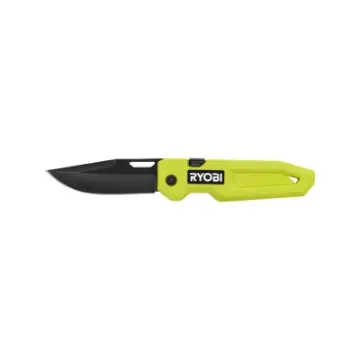Ryobi - Folding Pocket Knife with Locking Mechanism - 5132006403 product image