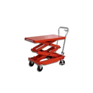 Divers_SM - Manual Lift Table Double Scissor 300 kg - BS30D product image
