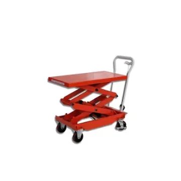Divers_SM - Manual Lift Table Double Scissor 500 kg - BS50D product image