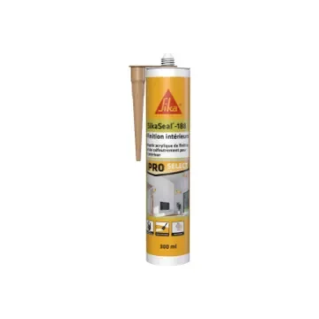 Sika - Sikaseal-188 Interior Finish Sealant - Light Wood - 737234 product image