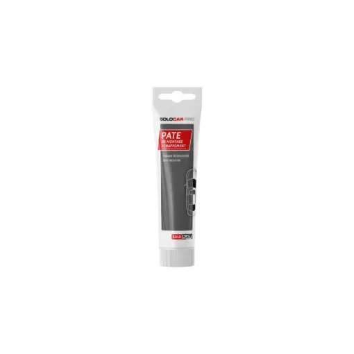 Soloplast - Exhaust Assembly Paste 140g - 147104 product image
