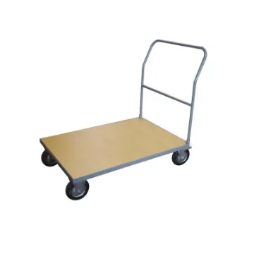 Divers_SM - Handling Trolley Wooden Platform 500 kg - WP50A1 product image