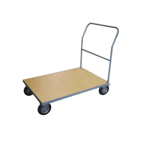 Divers_SM - Handling Trolley Wooden Platform 500 kg - WP50A1 product image