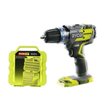 Ryobi - Brushless 18V One+ Cordless Hammer Drill/Driver - 5132003792 product image