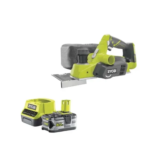 Ryobi - 18V One+ Planer Pack 82mm - R18PL-0 - 5133002921-5133003366 product image