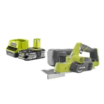 Ryobi - 18V Planer Pack 82mm with Battery & Charger - 5133002921-5133003359 product image