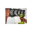 Ryobi - LINK 2 Wall Rails & Battery Shelf - 5132006076-5132006425-5132006371x2 product image