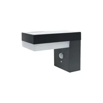 Divers - Solar LED Wall Lamp with Sensor 9W 600 Lumens - 83454 product image