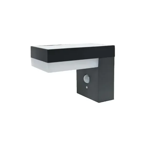 Divers - Solar LED Wall Lamp with Sensor 9W 600 Lumens - 83454 product image