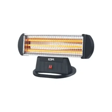 EDM Electric Heater 1200W Instant Heating - 07140 product image