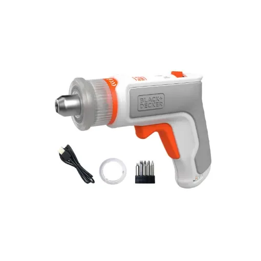 BLACK & DECKER - Hexdriver Furniture Assembly Screwdriver 3.6V - 84400 product image