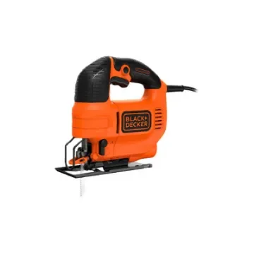 BLACK & DECKER - Pendulum Action Jigsaw 520W - 84416 product image