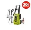 Ryobi - RY130PWA-P Pressure Washer 1600W 130 Bars - 5133005600-ODR-obselete product image