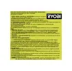 Ryobi - RY130PWA-P Pressure Washer 1600W 130 Bars - 5133005600-ODR-obselete product image