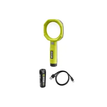 Ryobi - 4V Magnifying Lamp with 240 Lumens - 5133006309-5133006224 product image