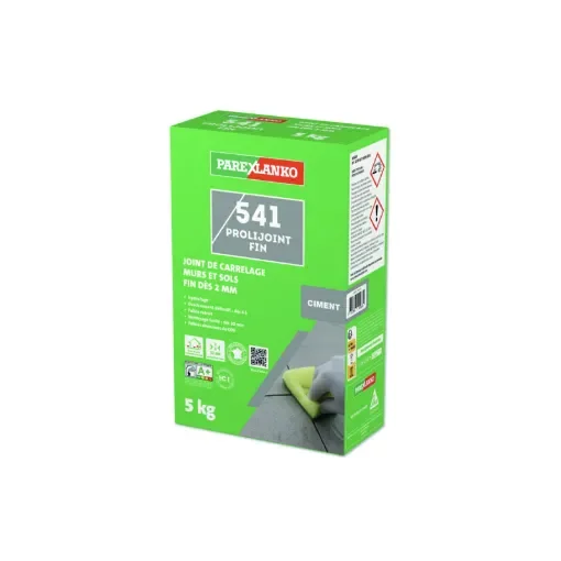 Parexlanko - PAREXLANKO 541 Prolijoint Fin Grout - L541CIMENT05 product image