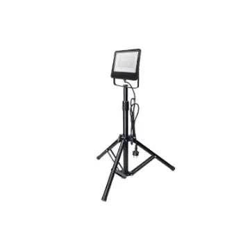 EDM LED Spotlight on Tripod 100W 8000 Lumens - 70336 product image