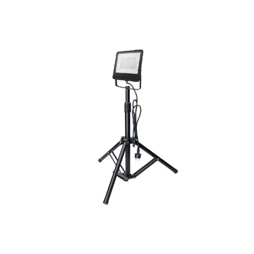 EDM LED Spotlight on Tripod 100W 8000 Lumens - 70336 product image