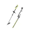 Ryobi - Electric Brush Cutter 1200W & Hedge Trimmer - 5133002506-5132002796 product image