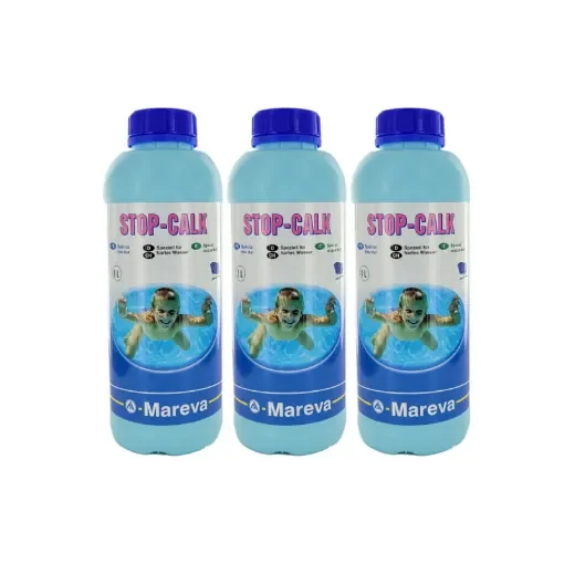 Mareva - Set of 3 Limescale Removers - 150072Ux3 product image
