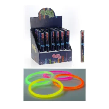 FREE & EASY - 15 pcs Neon Luminous Party Glow Kit - 90388 product image