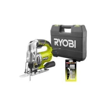 Ryobi - Pendulum Jigsaw 600W with LED - RJS980-KA5 product image