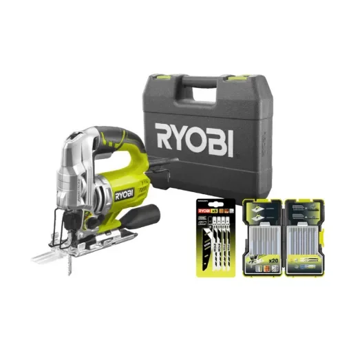 Ryobi - Pendulum Jigsaw RJS980-KA5 600W - 5133004444-5132002261 product image