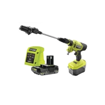 Ryobi HP - Brushless 18V Pressure Gun with 2.5Ah Battery - 5133005545 product image