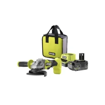 Ryobi HP - 18V Angle Grinder 125mm - RAG18X-1C40S product image