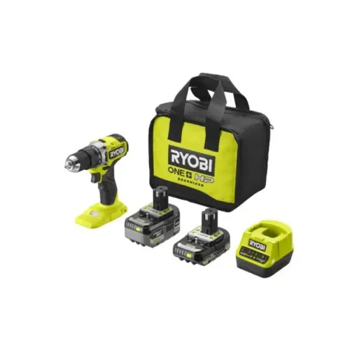 Ryobi HP Hammer Drill/Driver 18V - 5133004983 product image