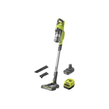 Ryobi - Stick Vacuum 18V One+ with 2.0Ah Battery - 5133005658-obsolète product image