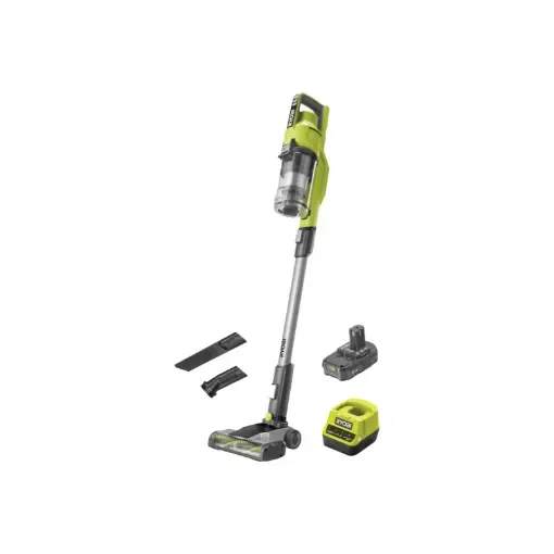 Ryobi - Stick Vacuum 18V One+ with 2.0Ah Battery - 5133005658-obsolète product image