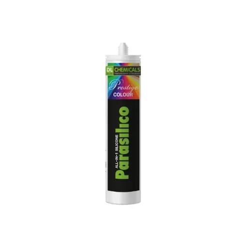 DL Chemicals - Parasilico Silicone Sealant Ocher - SILAM85RAL8001 product image