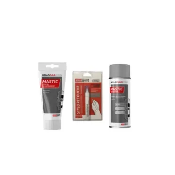 Soloplast - Auto Repair Touch-Up Kit with Exhaust Filler - 155516-143004-147105 product image