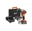 AEG - 18V Li-ion Compact Drill Driver - 4935459721 product image