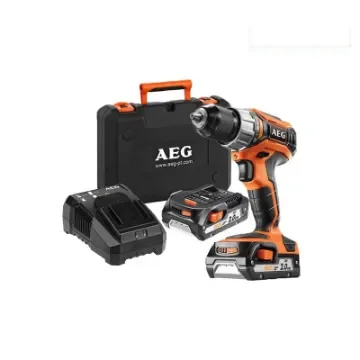 AEG - 18V Li-ion Compact Drill Driver - 4935459721 product image