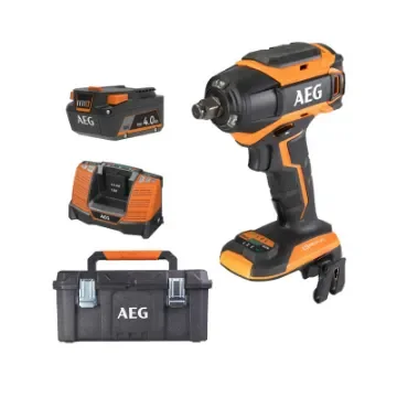 AEG - 18V Brushless Impact Wrench 300 Nm - 4935472012 product image