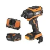AEG - 18V Brushless Impact Wrench 300 Nm - 4935472012 product image