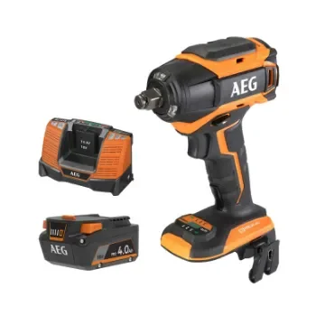 AEG - 18V Brushless Impact Wrench 300 Nm - 4935472012 product image