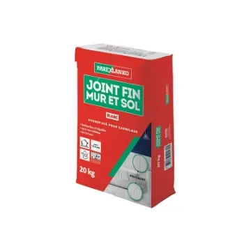 Parexlanko - Fine Joint for Wall and Floor - White - 03422 product image