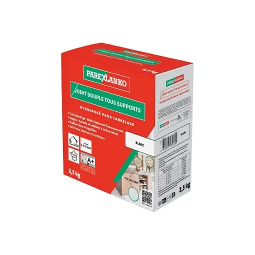 Parexlanko - Universal Joint - White - 03430 product image