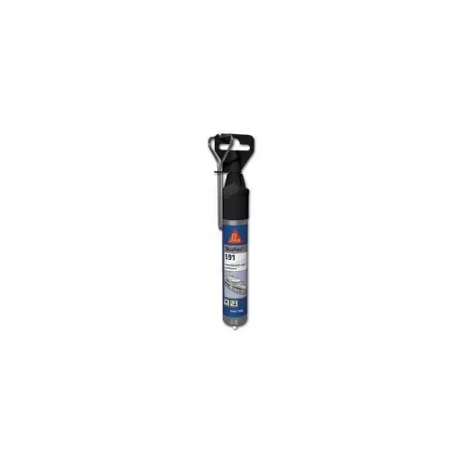 Sika - Multi-purpose Adhesive Sealant Black - 745286 product image