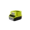 Ryobi - 18V One+ Lithium-ion Battery Pack 2.5 Ah & Fast Charger - 5133003756 product image