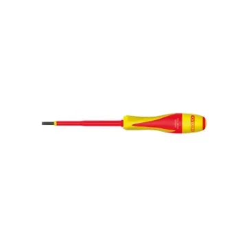 KS TOOLS - Insulated Flat Screwdriver 5.5mm - 922.6205 product image