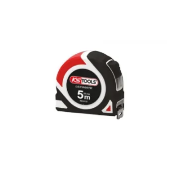 KS TOOLS - Bi-Material Tape Measure 5m x 25mm - 302.0133 product image