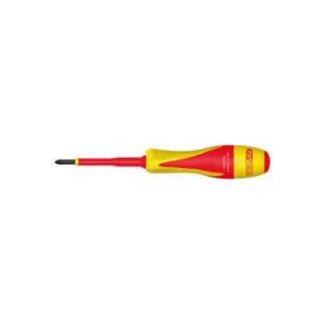 KS TOOLS - Insulated Electrician's Screwdriver PH1 - 922.6210 product image