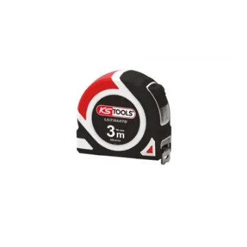 KS TOOLS - Bi-Material Tape Measure 3m - 302.0131 product image