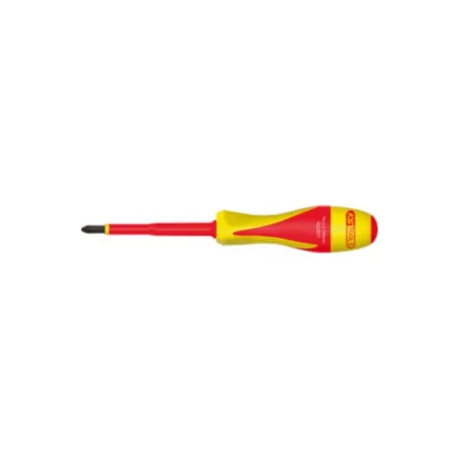 KS TOOLS - Insulated Electrician's Screwdriver PH2 - 922.6211 product image