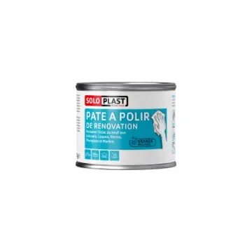 Soloplast - Polishing Paste for Plastic & Gel-Coat - 146842 product image