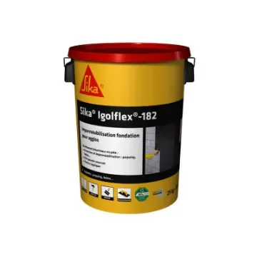 Sika - Foundation Waterproofing Igolflex-182 Black - 785095 product image